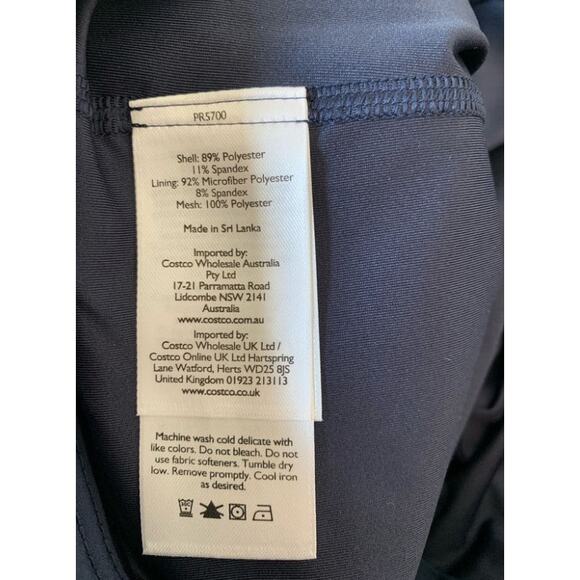 Eddie Bauer Skort Size 4 Dark blue - Picture 4 of 11